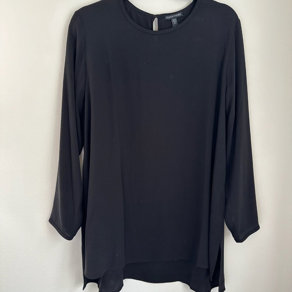 Eileen Fisher Silk Blouse